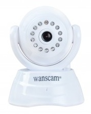wanscam ip camera cd software